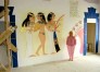 Роспись стен в отеле, Египет